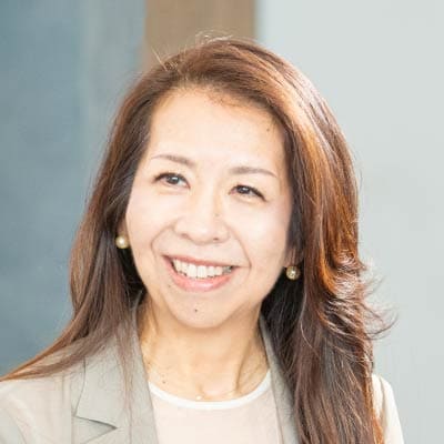 前野 マドカさん