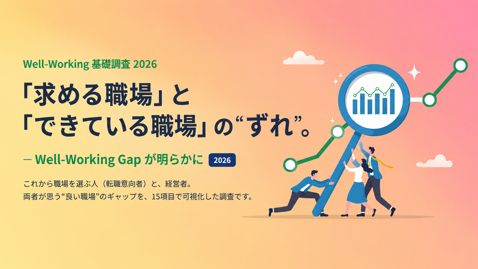 Well-Working認証調査報告